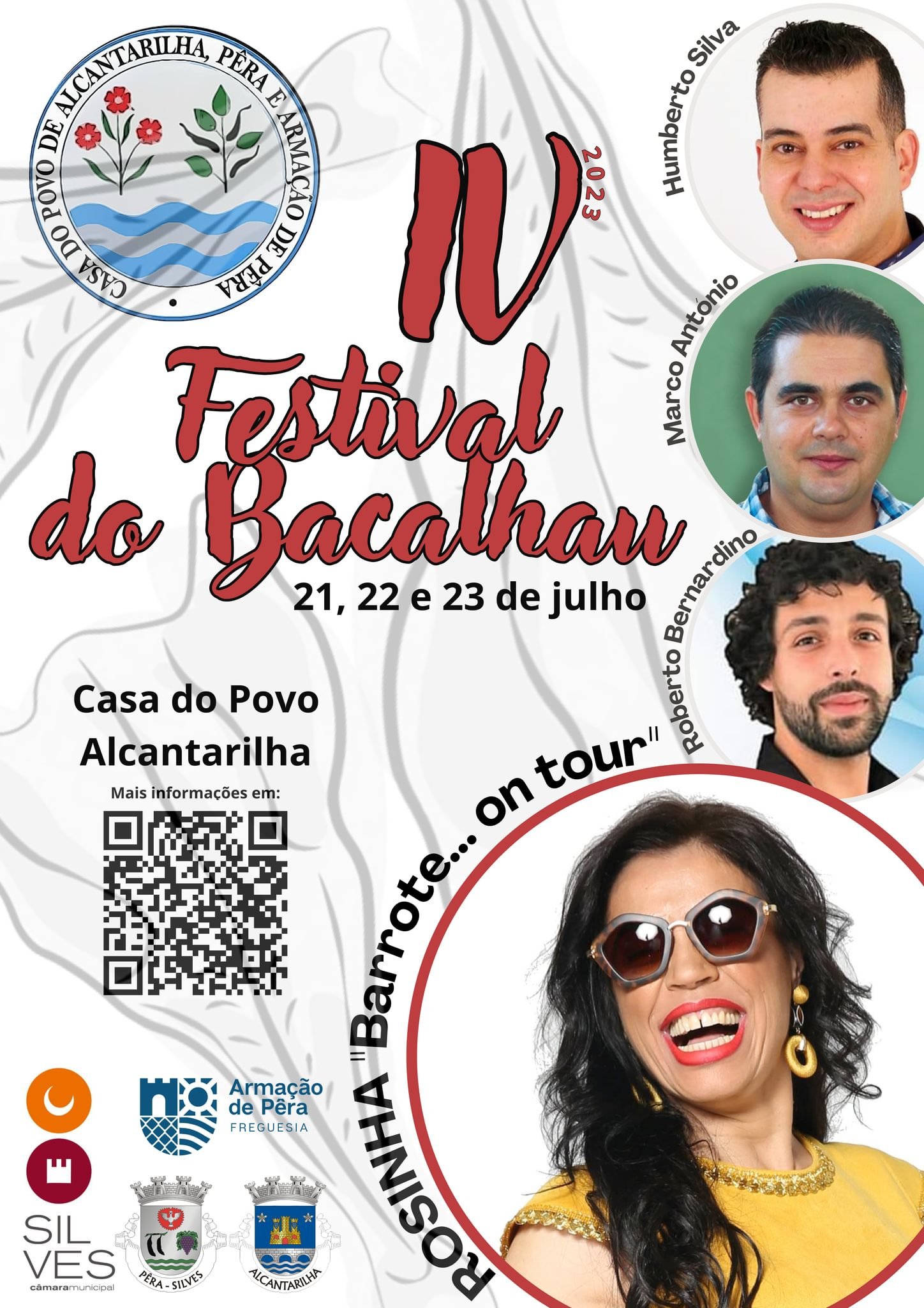 Iv Festival Do Bacalhau Alcantarilha