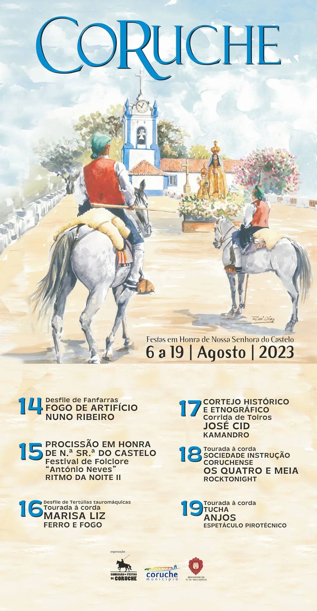 Festas De Coruche Coruche