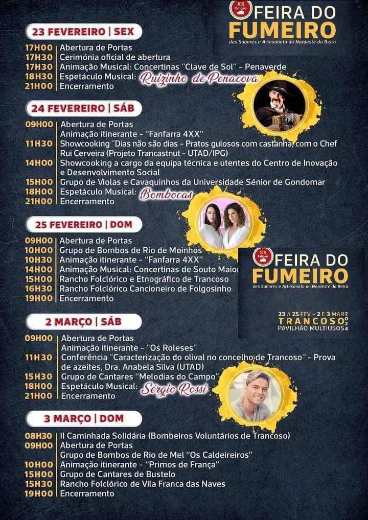 Feira Do Fumeiro Trancoso