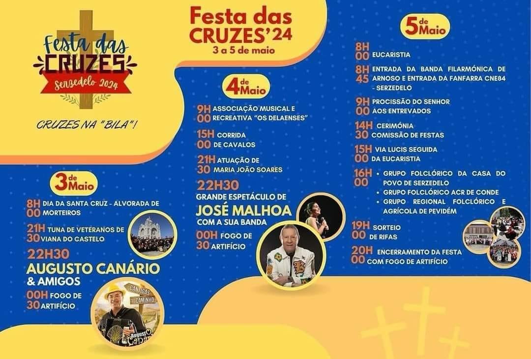 Festa da Juventude 2023 São Torcato