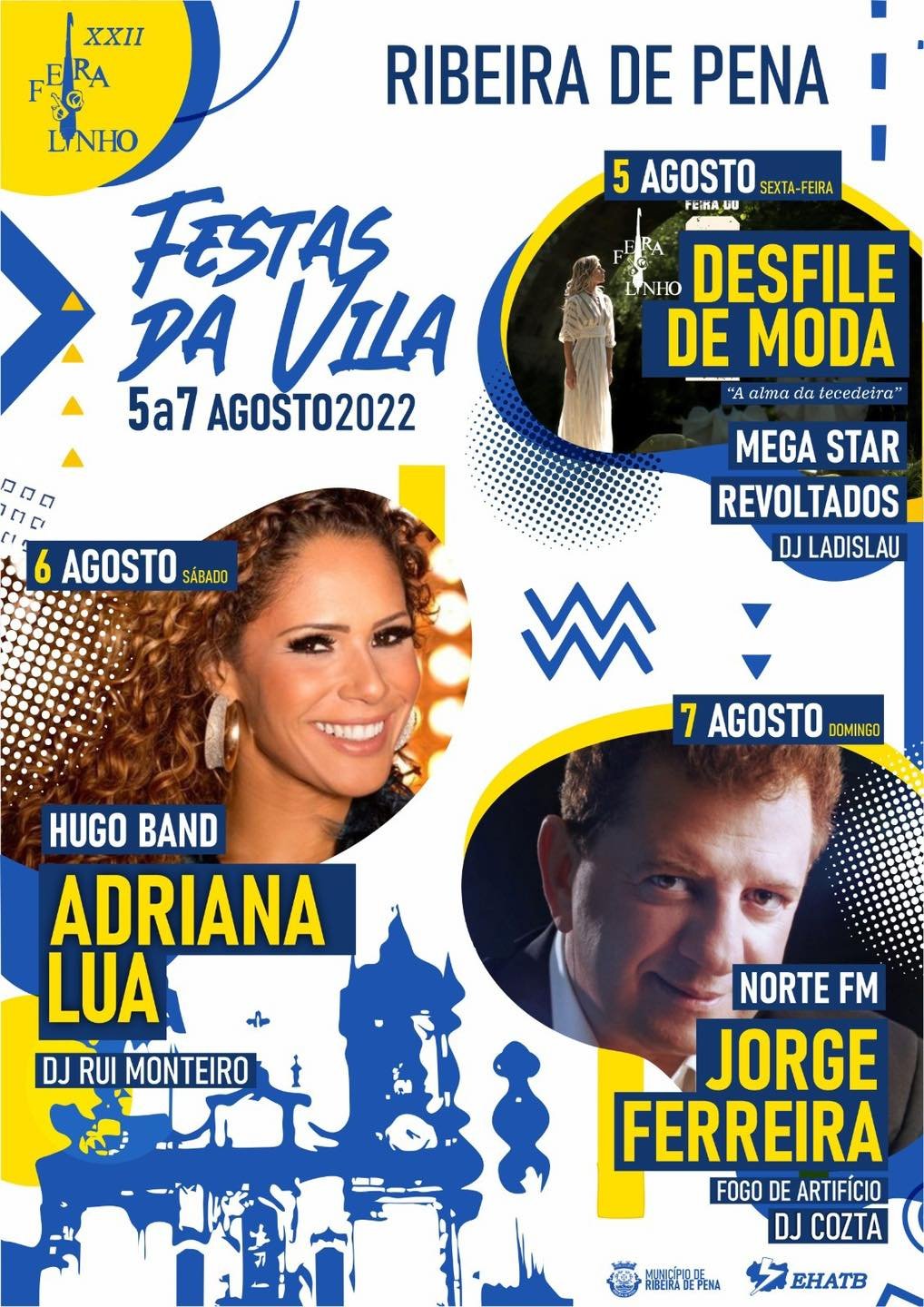 FESTAS DA VILA 2022