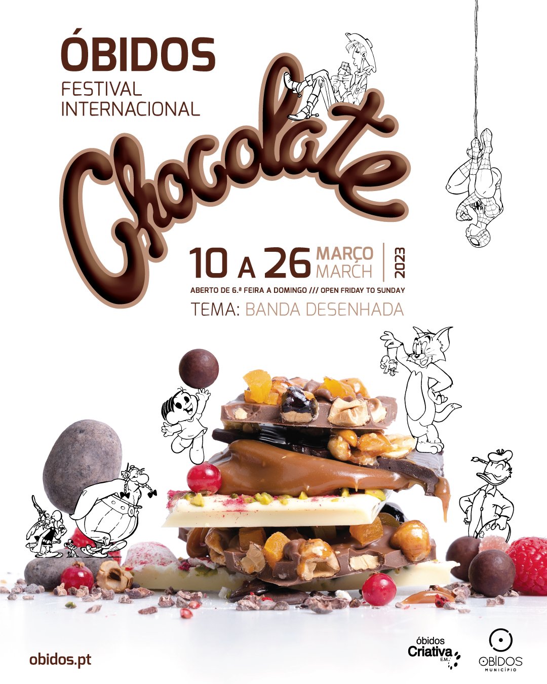 Festival Internacional do Chocolate 2023