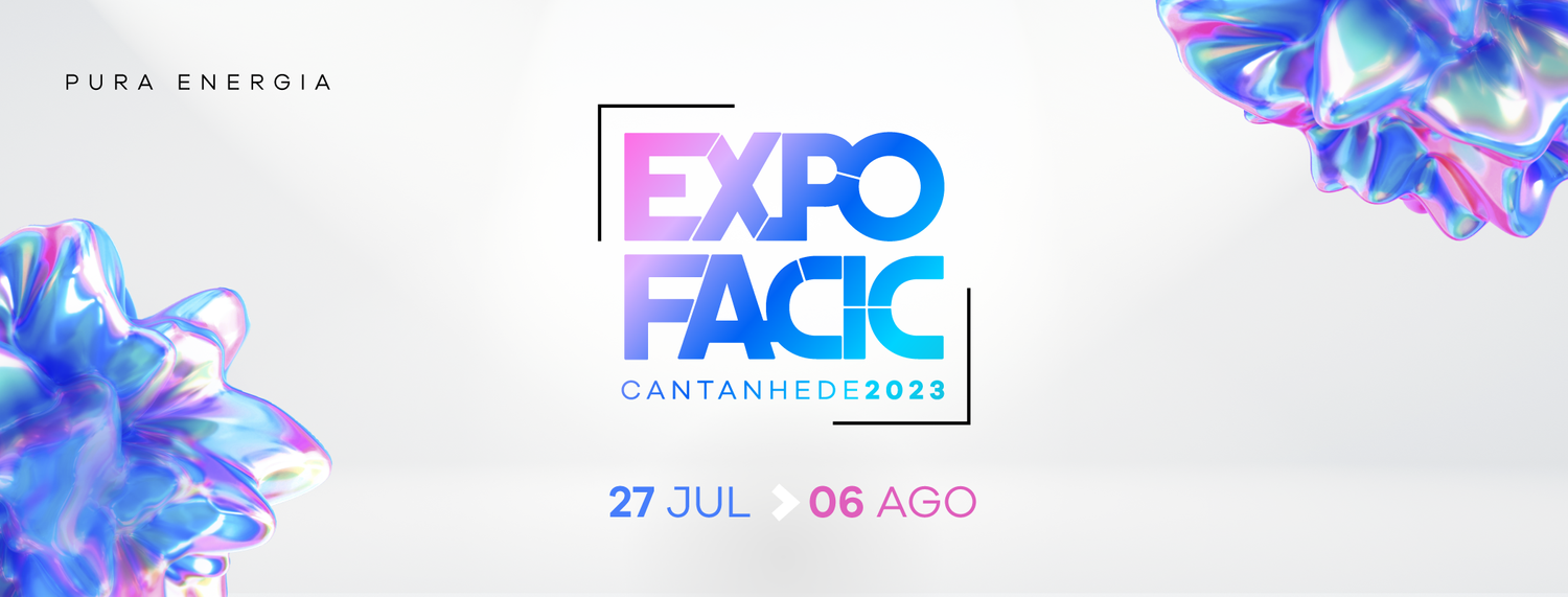 Cartaz Expofacic 2023 - Cantanhede