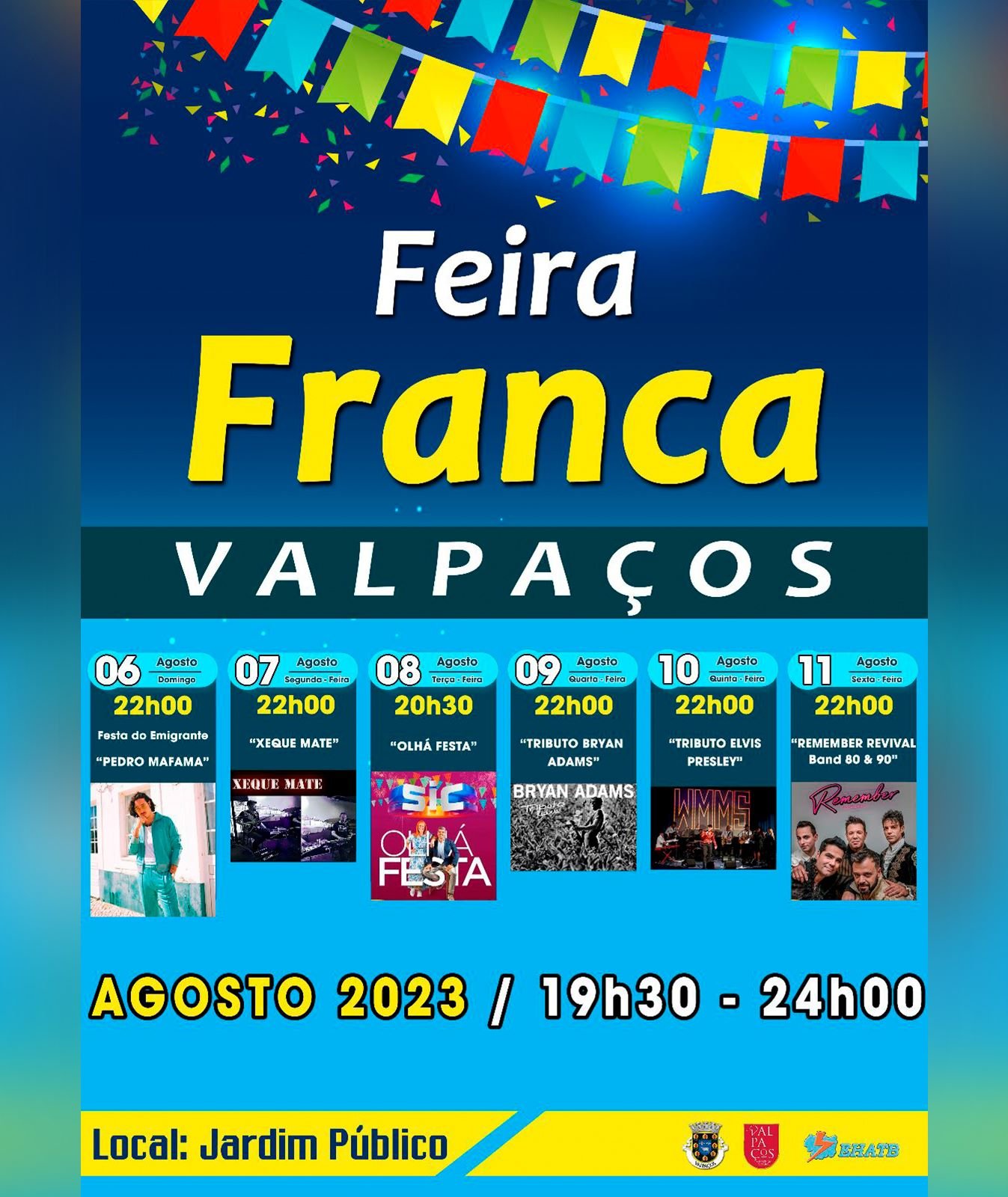 Feira franca 2023 valpa os