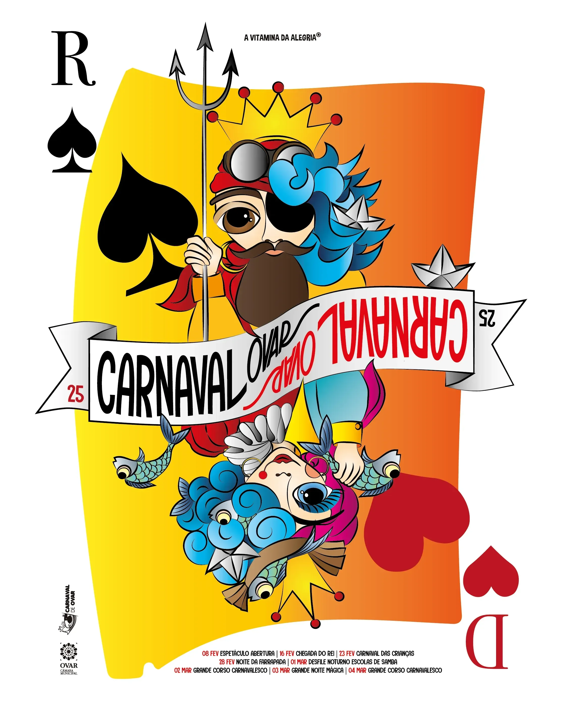 Carnaval 2025 ovar