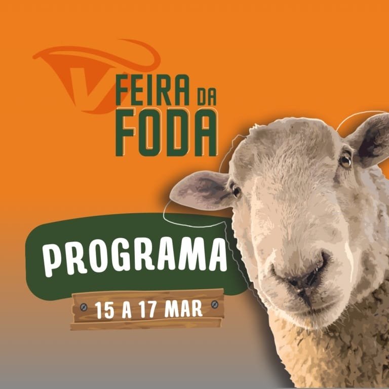 Cartaz Feira da Foda 2024 - Pias