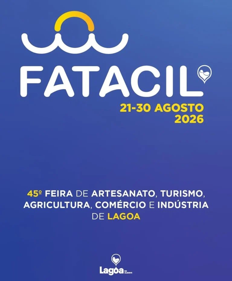 Cartaz Feira de Artesanato, Turismo, Agricultura, Comércio e Indústria 2026 - Lagoa