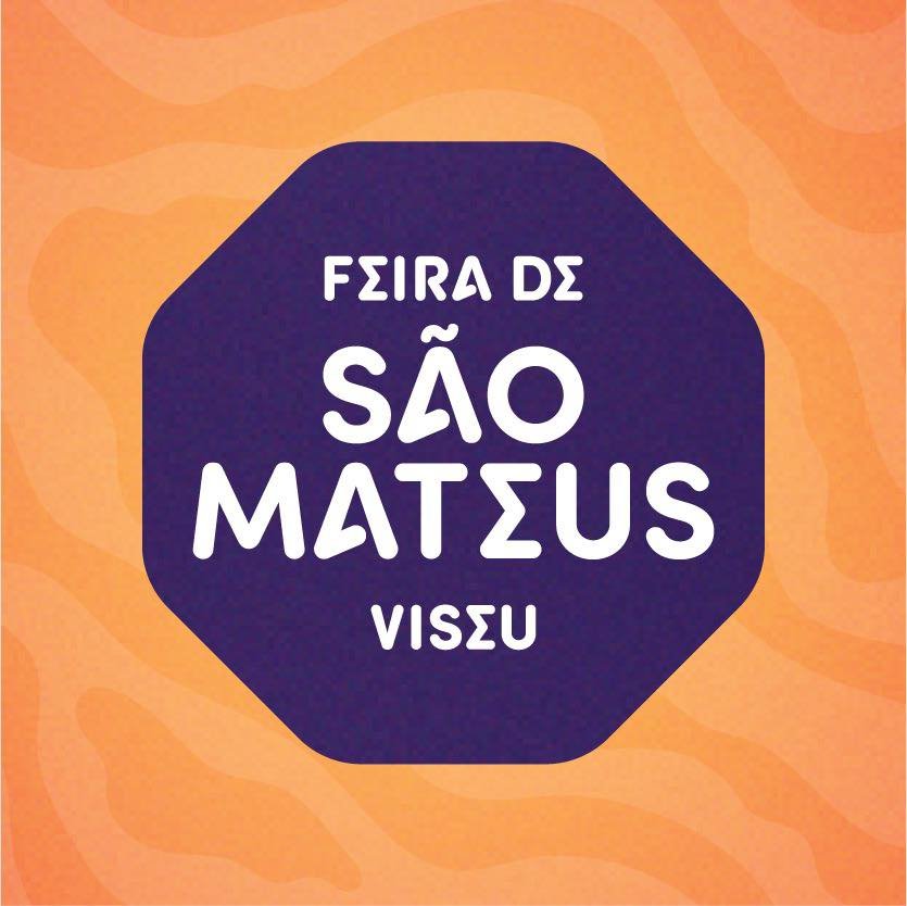 Cartaz Feira de São Mateus 2024 - Viseu
