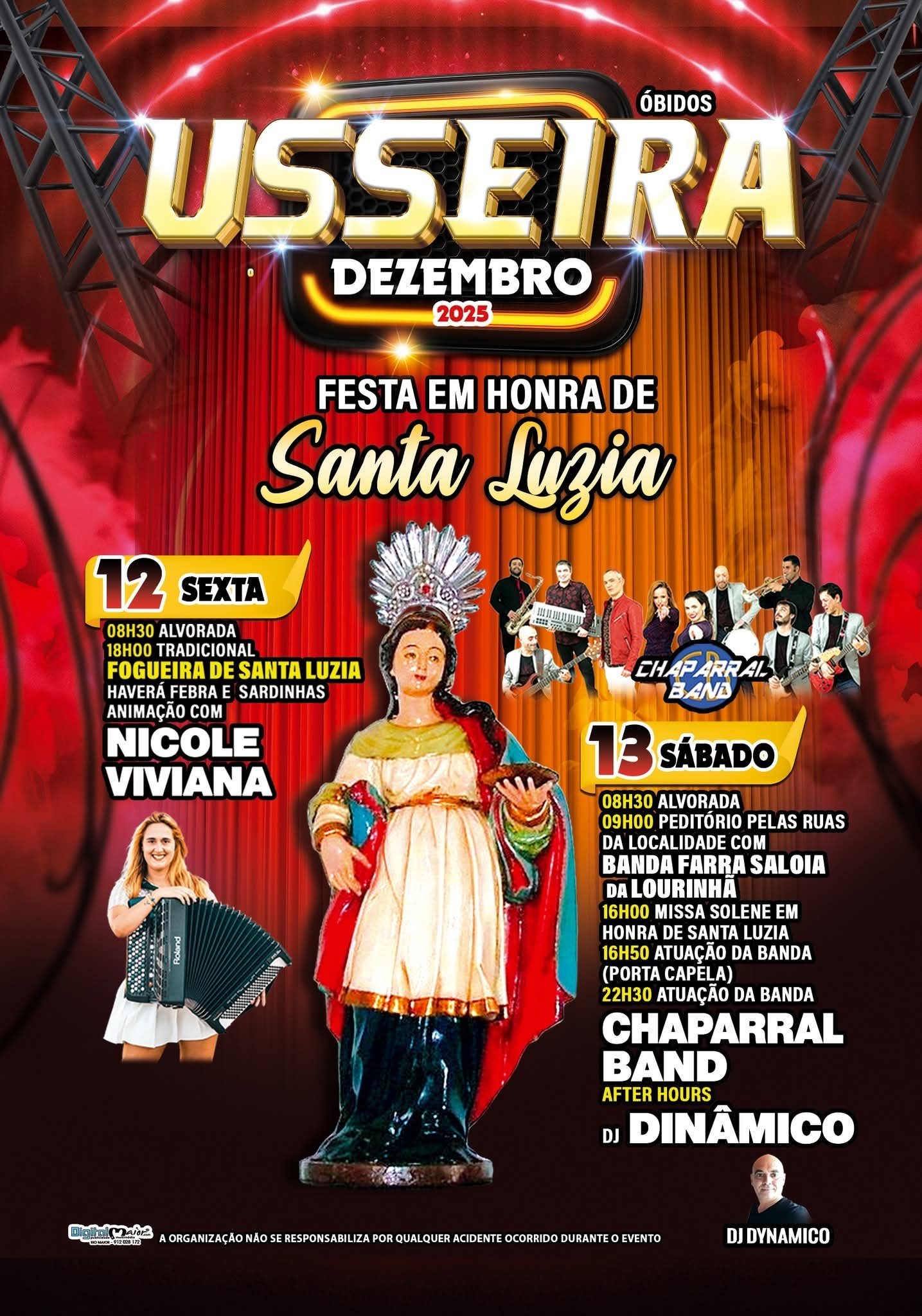 Cartaz do evento