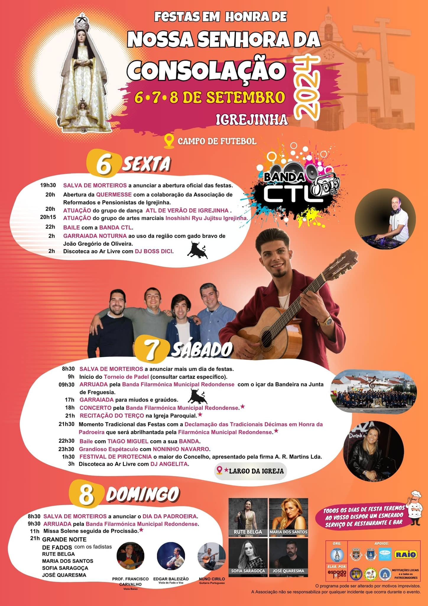 Festas Em Honra De Nossa Senhora Da Consola o 2024 Igrejinha festas-em-honra-de-nossa-senhora-da-consola-o-2024-igrejinha