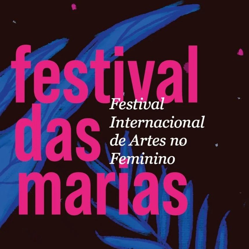 Cartaz Festival das Marias 2024 - Beja