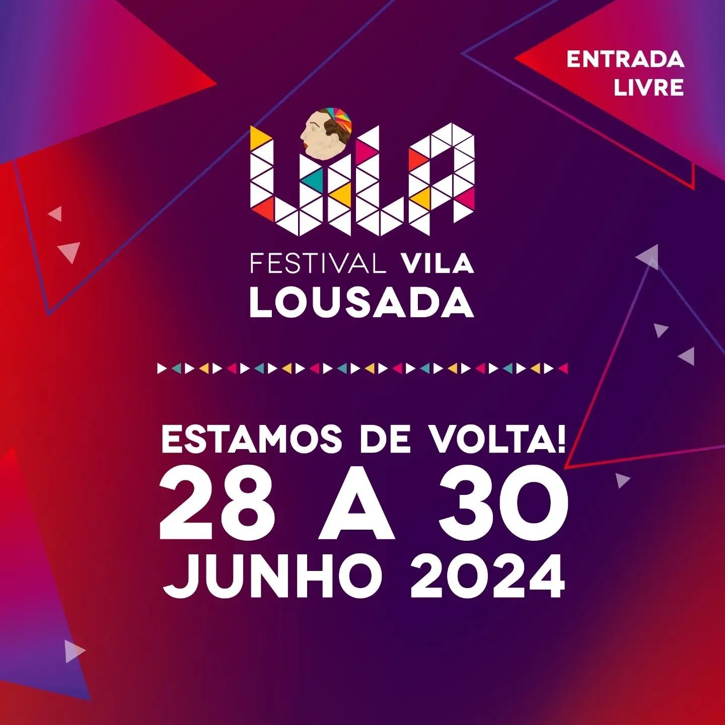 Festival Vila 2024 Lousada