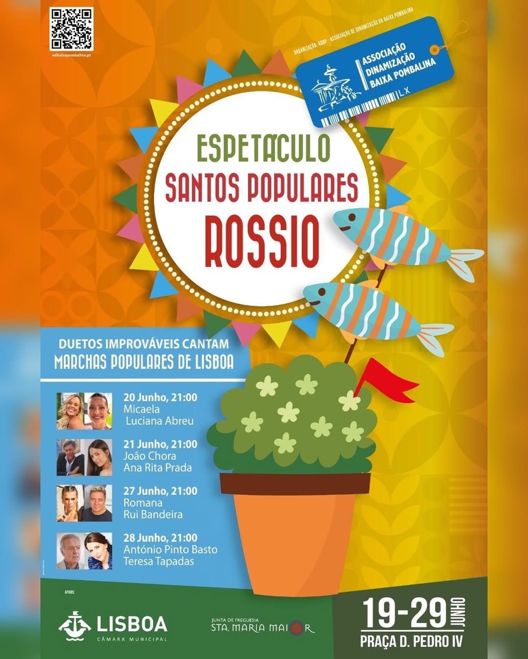 Santos Em Santos 2025 Lisboa