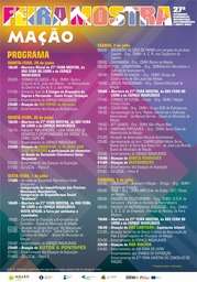 Cartaz Feira Mostra 2022