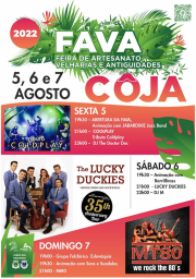 Cartaz FAVA 2022