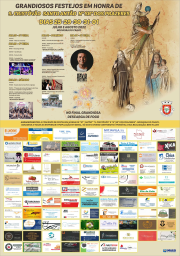 Cartaz Festas Nogueira do Cravo 2022