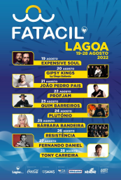 Cartaz FATACIL 2022