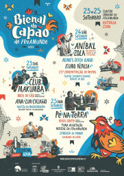 Cartaz Festa do Capão 2022