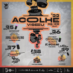 Cartaz Acolhe Viseu 2022