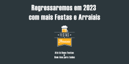 Cartaz Fim da Época de 2022