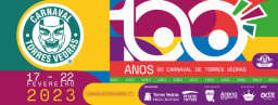 Cartaz Carnaval de Torres Vedras 2023