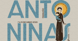 Cartaz Festas Antoninas 2023 - Famalicão