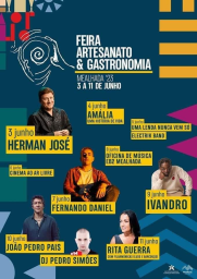 Cartaz Feira Artesanato e Gastronomia 2023 - Mealhada