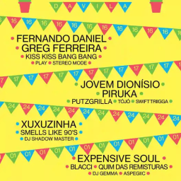 Cartaz São João da Vila 2023 - São Miguel