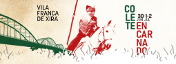 Cartaz Colete Encarnado 2023 - Vila Franca de Xira
