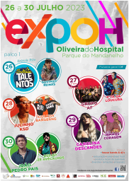 Cartaz EXPOH 2023 - Oliveira do Hospital