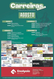 Cartaz Festa em Honra de Santa Quitéria 2023 - Carregueiras
