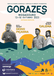 Cartaz Feira Gorazes 2023 - Mogadouro