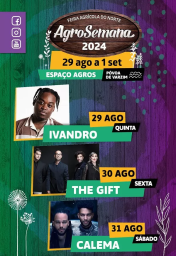 Cartaz AgroSemana 2024 - Póvoa de Varzim