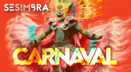 Cartaz Carnaval 2024 - Sesimbra