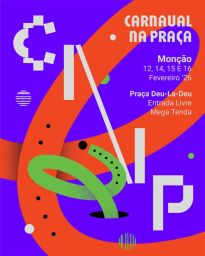 Cartaz Carnaval 2026 - Monção