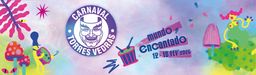 Cartaz Carnaval 2026 - Torres Vedras