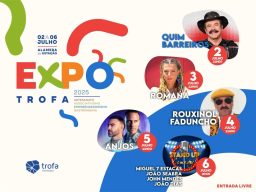 Cartaz Expo Trofa 2025 - Trofa