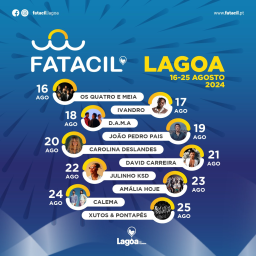 Cartaz Fatacil 2024 - Lagoa