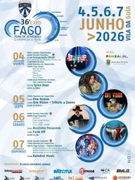 Cartaz Feira de Atividades Económicas 2026 - Guia