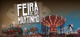 Cartaz Feira de São Martinho 2025 - Portimão