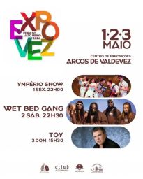 Cartaz Feira do Alto Minho 2026 - Arcos de Valdevez