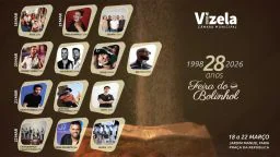 Cartaz Feira do Bolinhol 2026 - Vizela