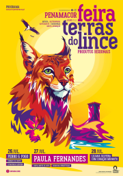 Cartaz Feira Terras do Lince 2024 - Penamacor