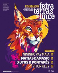 Cartaz Feira Terras do Lince 2026 - Penamacor
