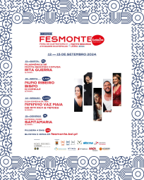 Cartaz Fesmonte 2024 - Monte Redondo