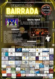 Cartaz Festa da Bairrada 2026 - Fontes