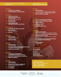 Cartaz 35.ª Festa da Broa de Avintes 2024 - Vila Nova de Gaia