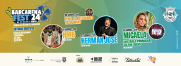 Cartaz Festa da Freguesia 2024 - Barcarena
