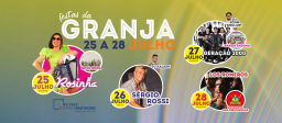 Cartaz Festa da Granja 2024 - Vialonga