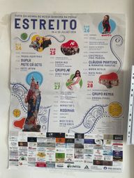 Cartaz Festa em honra de Nossa Senhora da Penha 2026 - Estreito